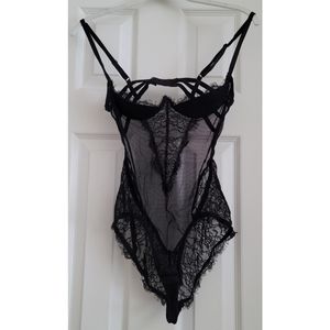Lace One Piece Lingerie